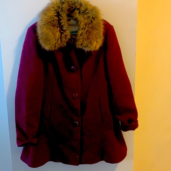 Kate Spade Wool Coat